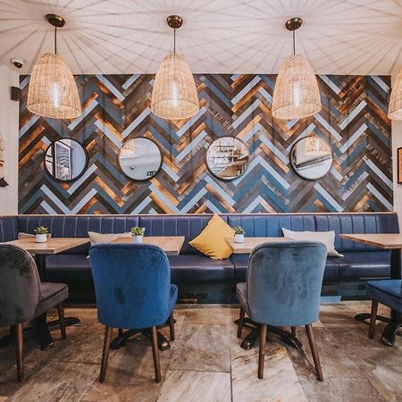 Dukes Inn Sidmouth Ngoại thất bức ảnh