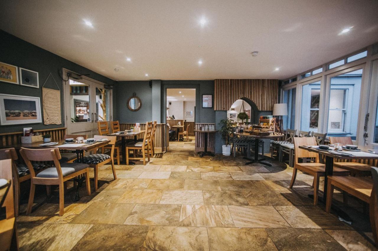 Dukes Inn Sidmouth Ngoại thất bức ảnh