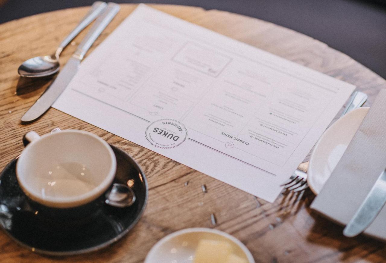 Dukes Inn Sidmouth Ngoại thất bức ảnh