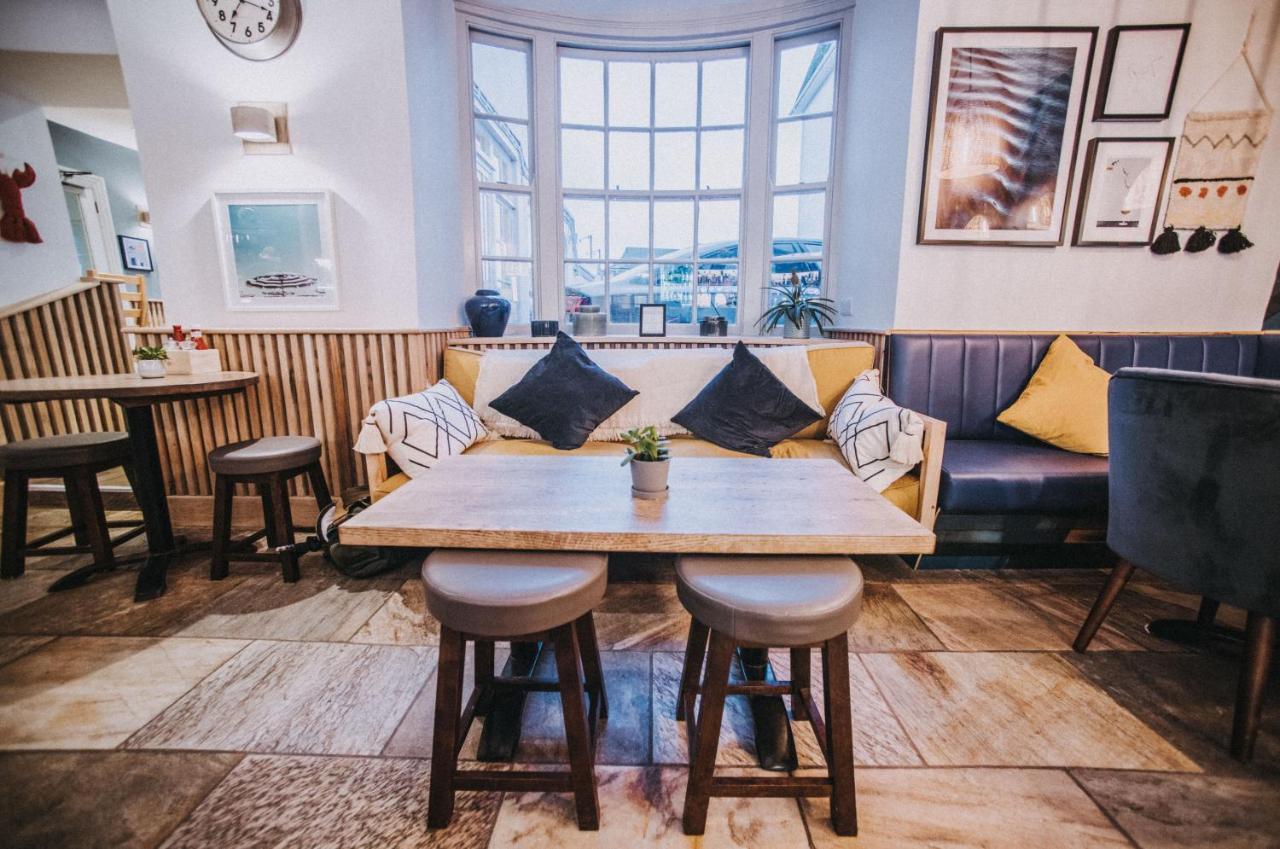 Dukes Inn Sidmouth Ngoại thất bức ảnh