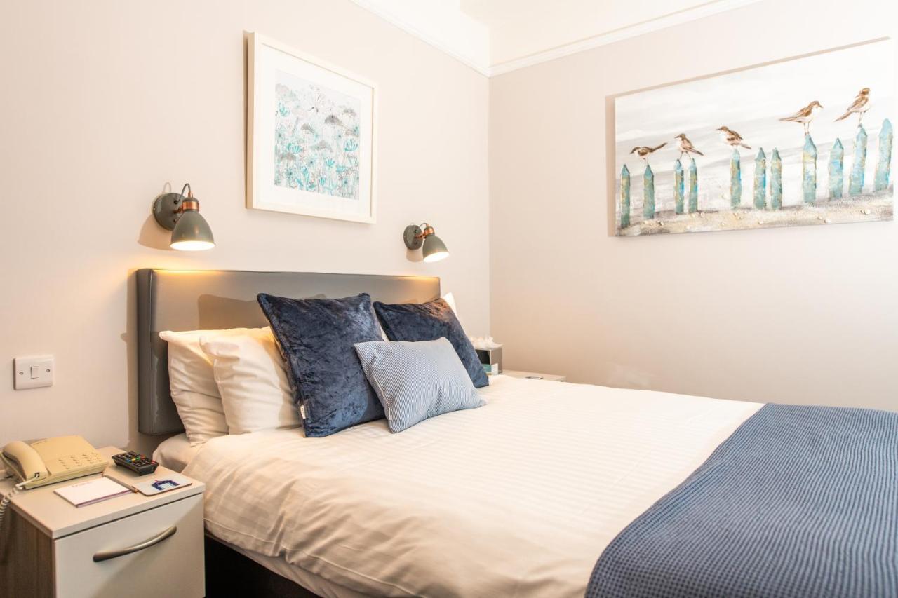 Dukes Inn Sidmouth Ngoại thất bức ảnh