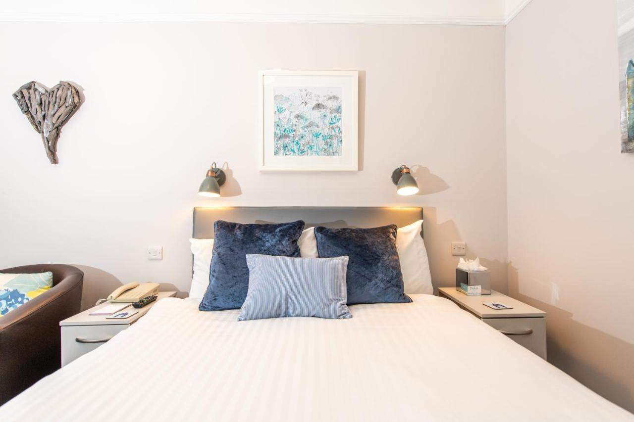 Dukes Inn Sidmouth Ngoại thất bức ảnh