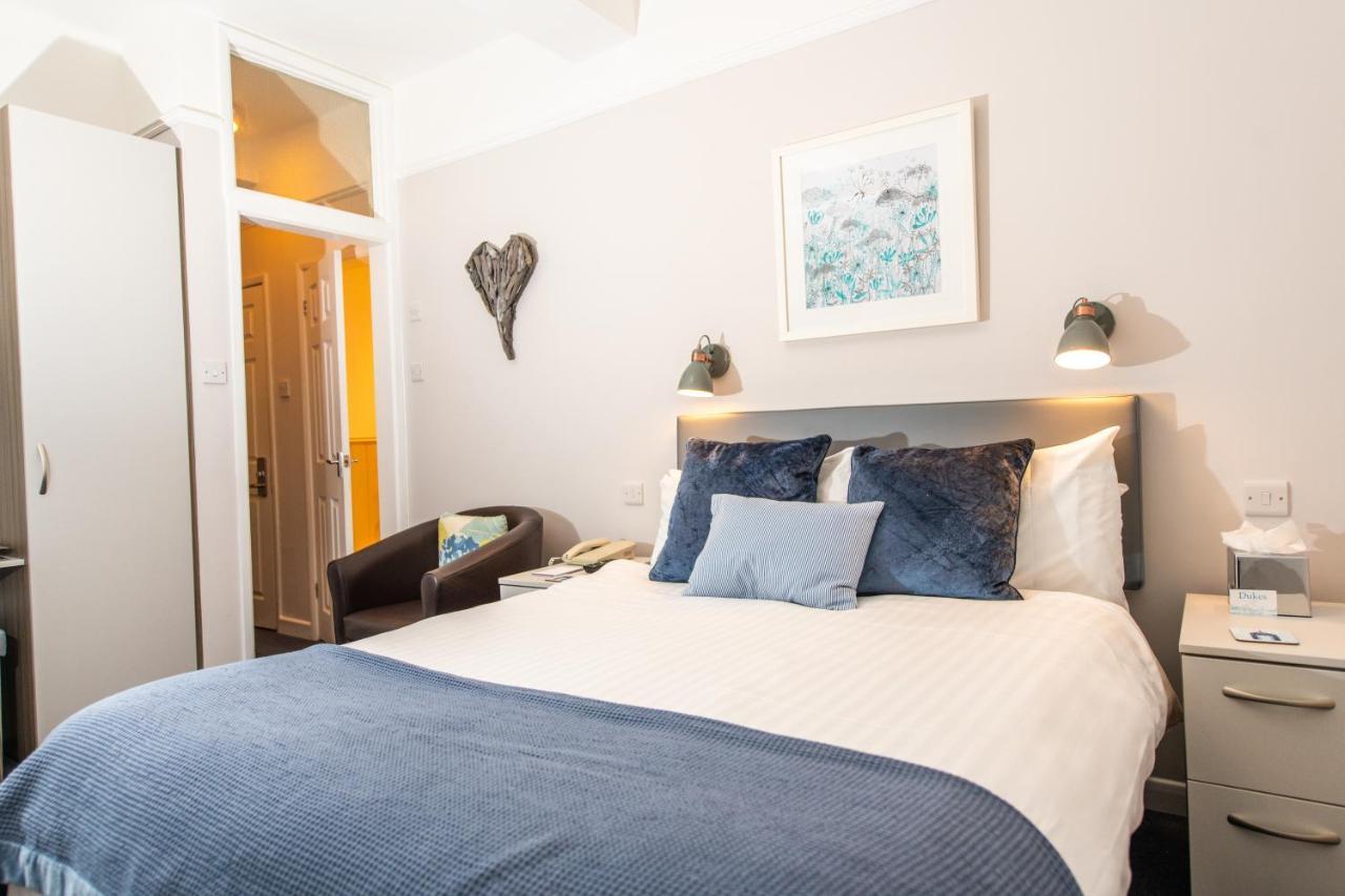 Dukes Inn Sidmouth Ngoại thất bức ảnh