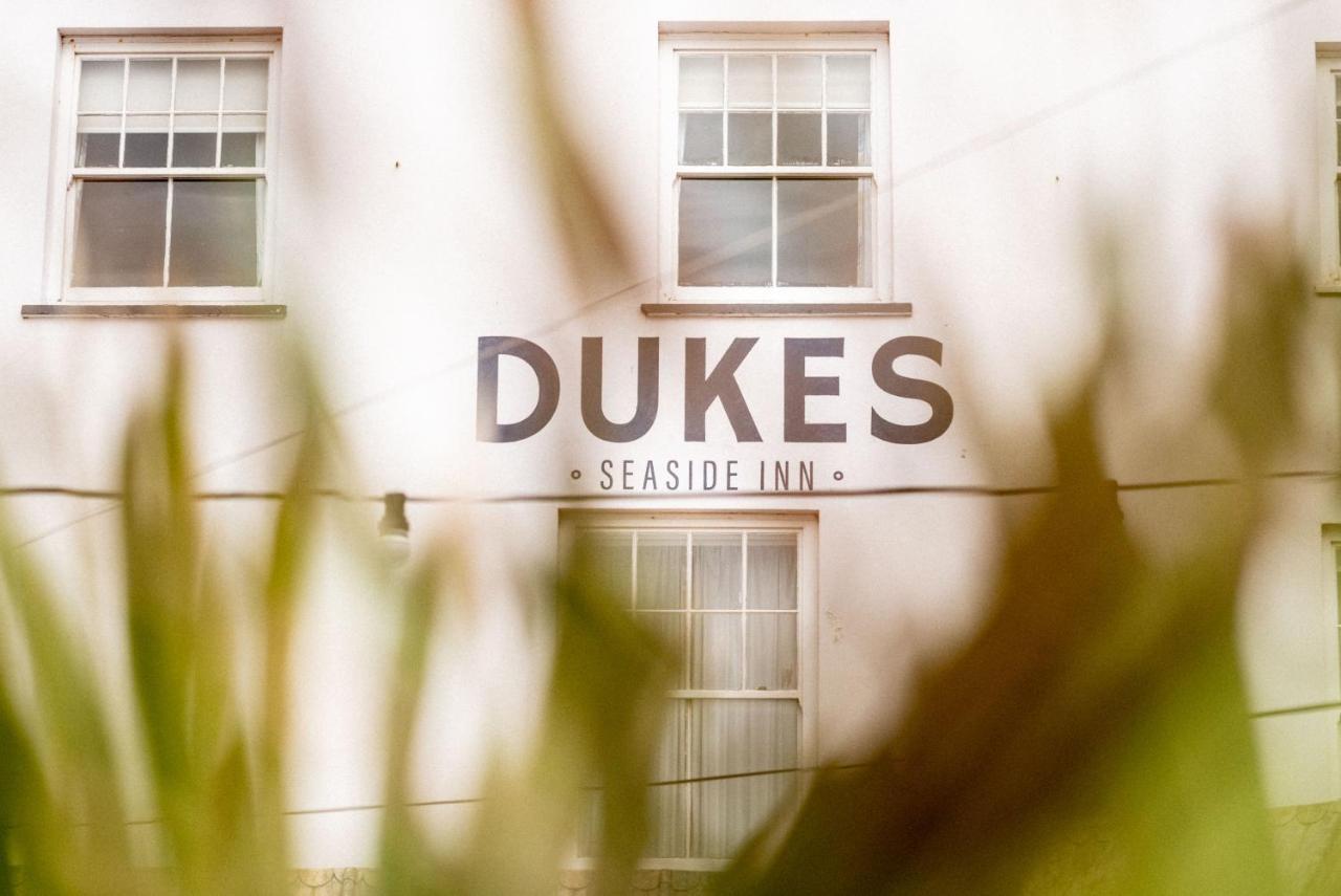 Dukes Inn Sidmouth Ngoại thất bức ảnh
