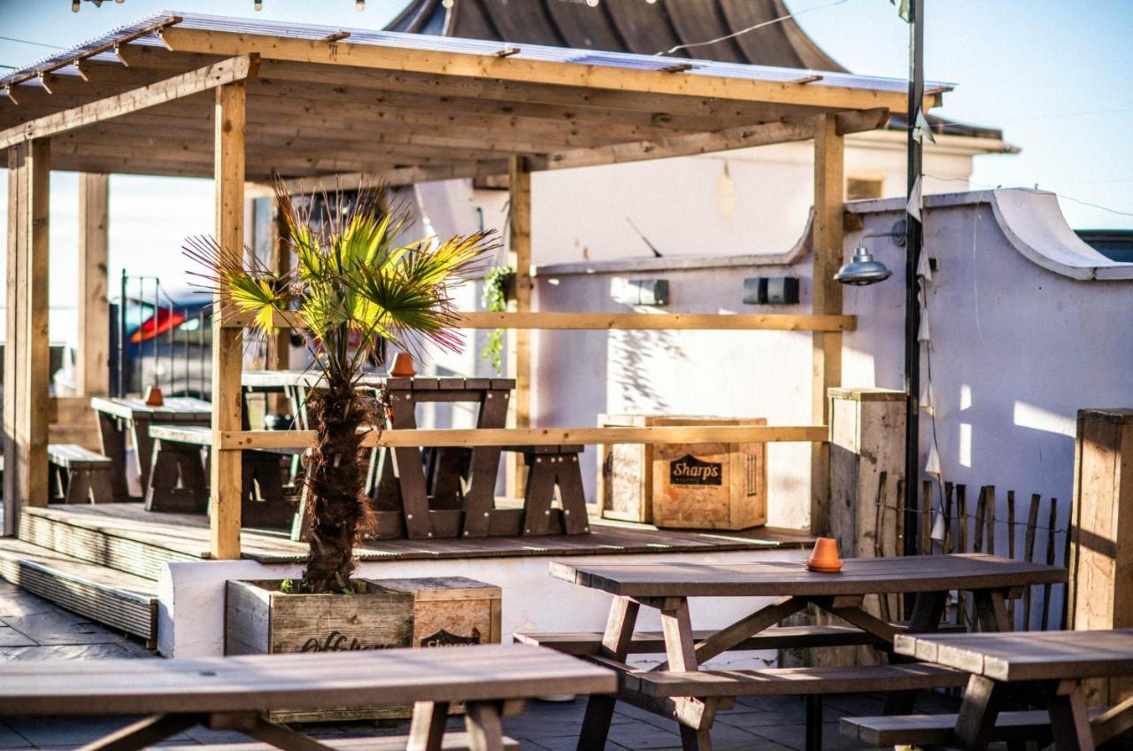 Dukes Inn Sidmouth Ngoại thất bức ảnh