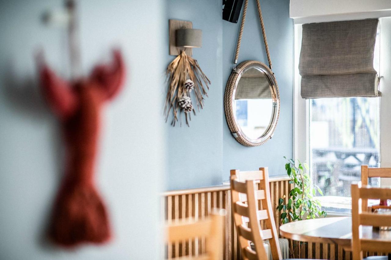Dukes Inn Sidmouth Ngoại thất bức ảnh