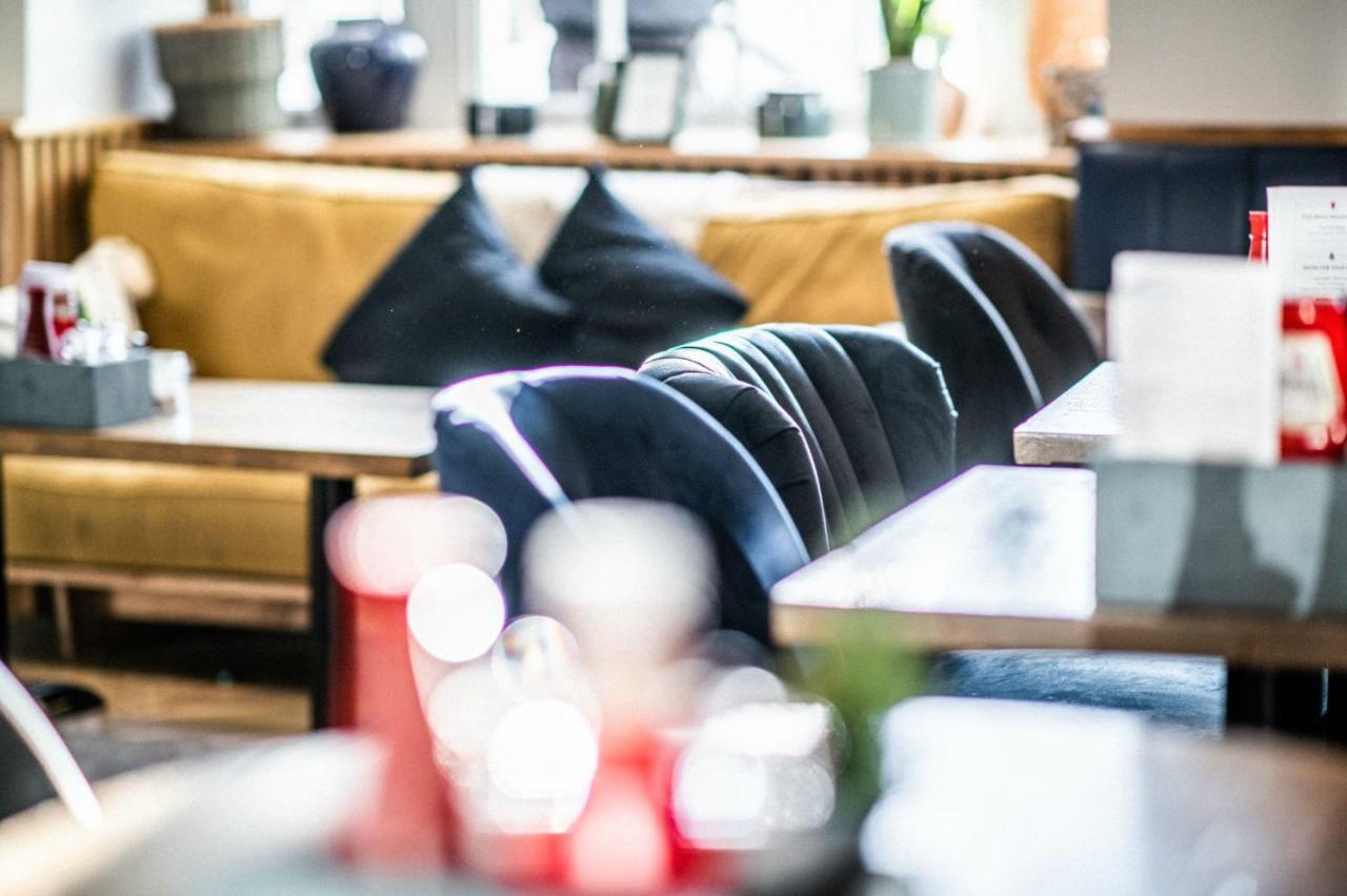 Dukes Inn Sidmouth Ngoại thất bức ảnh
