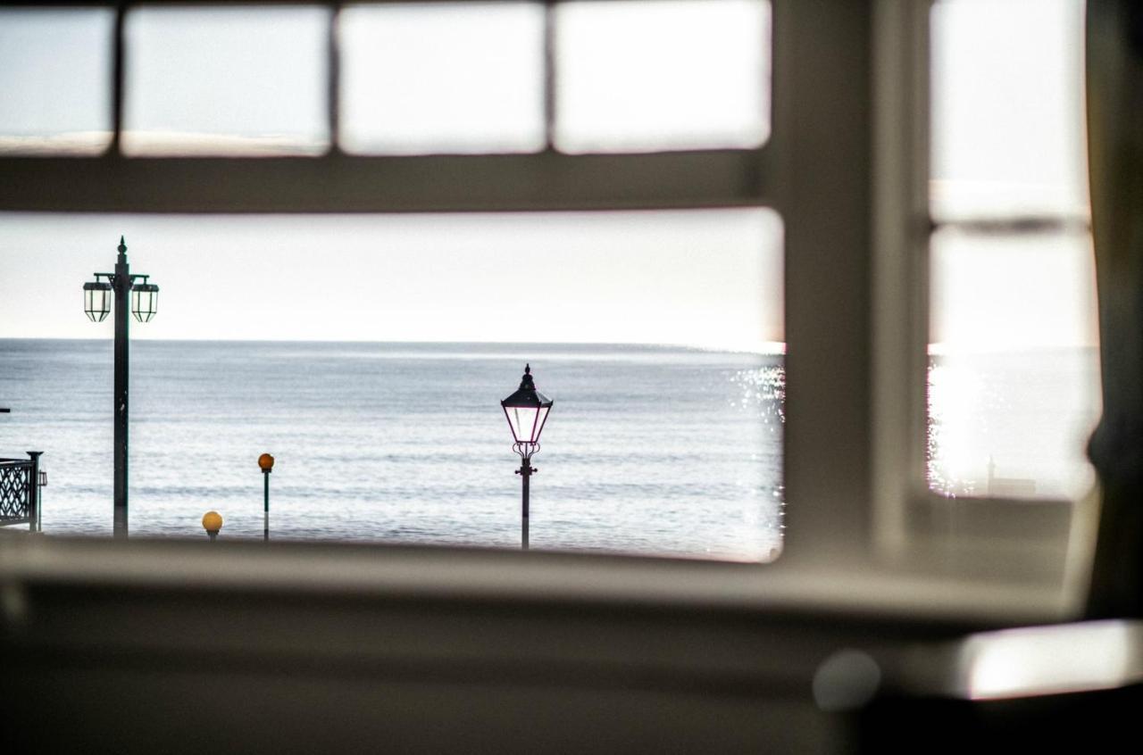 Dukes Inn Sidmouth Ngoại thất bức ảnh